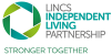 Lincs Independent Living Partnership Logo