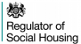Regulator of Social Housing Logo